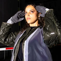 Online STELLA Damen - Fahrradhandschuhe Damen Reflektierendes Zubehör|Accessoires