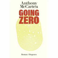 Sale GOING ZERO - Roman Romane