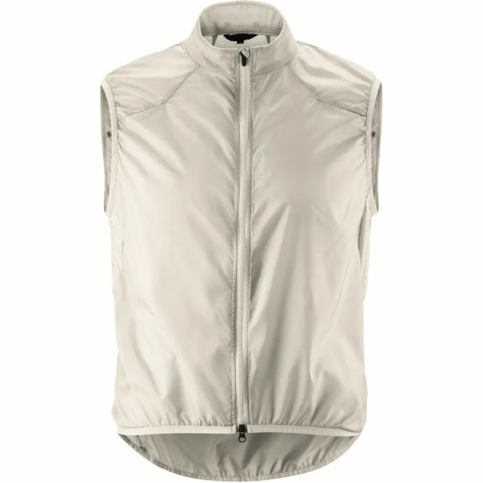 Herren Gonso Outdoorjacken^ROAD VEST WIND M Herren - Weste