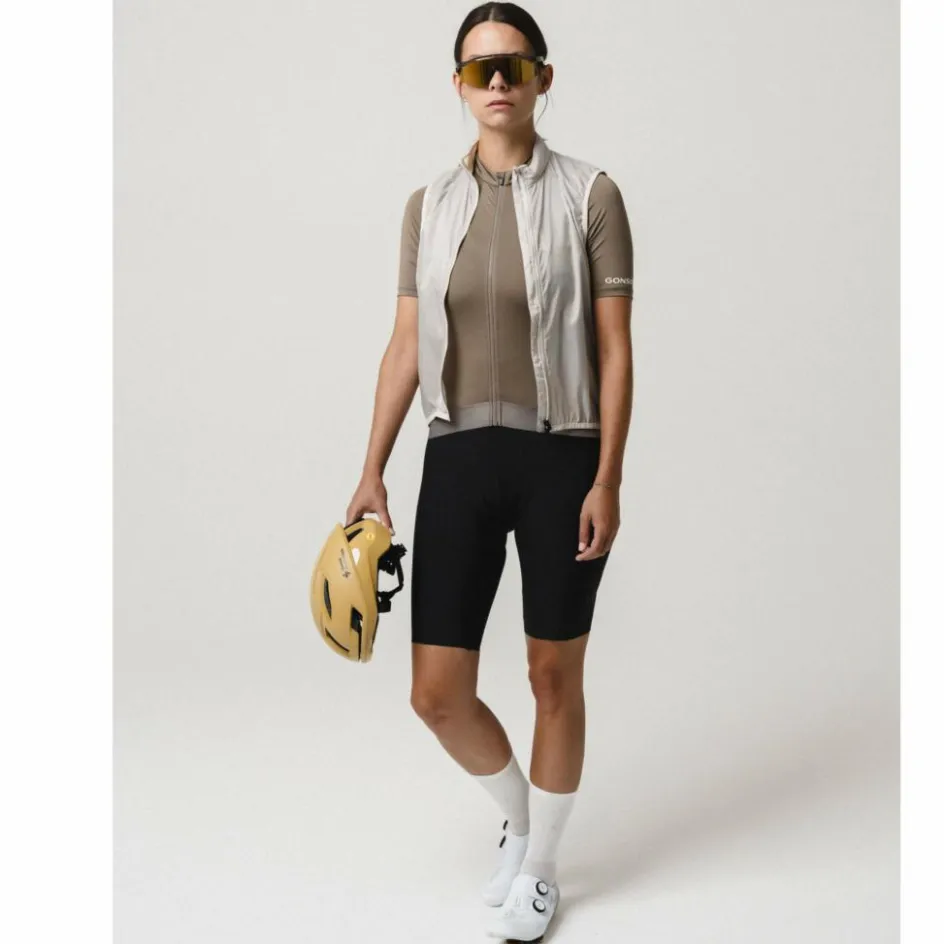 Damen Gonso Outdoorjacken^ROAD VEST WIND W Damen - Weste