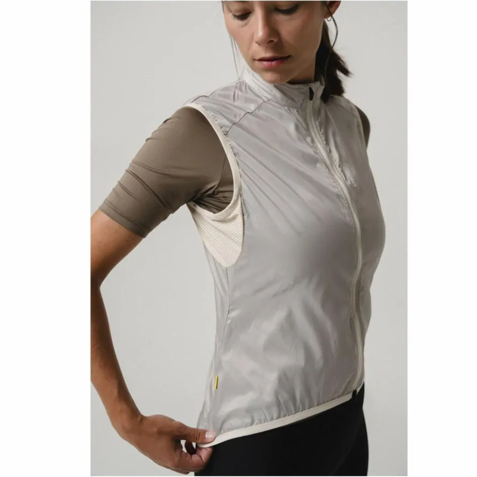 Damen Gonso Outdoorjacken^ROAD VEST WIND W Damen - Weste