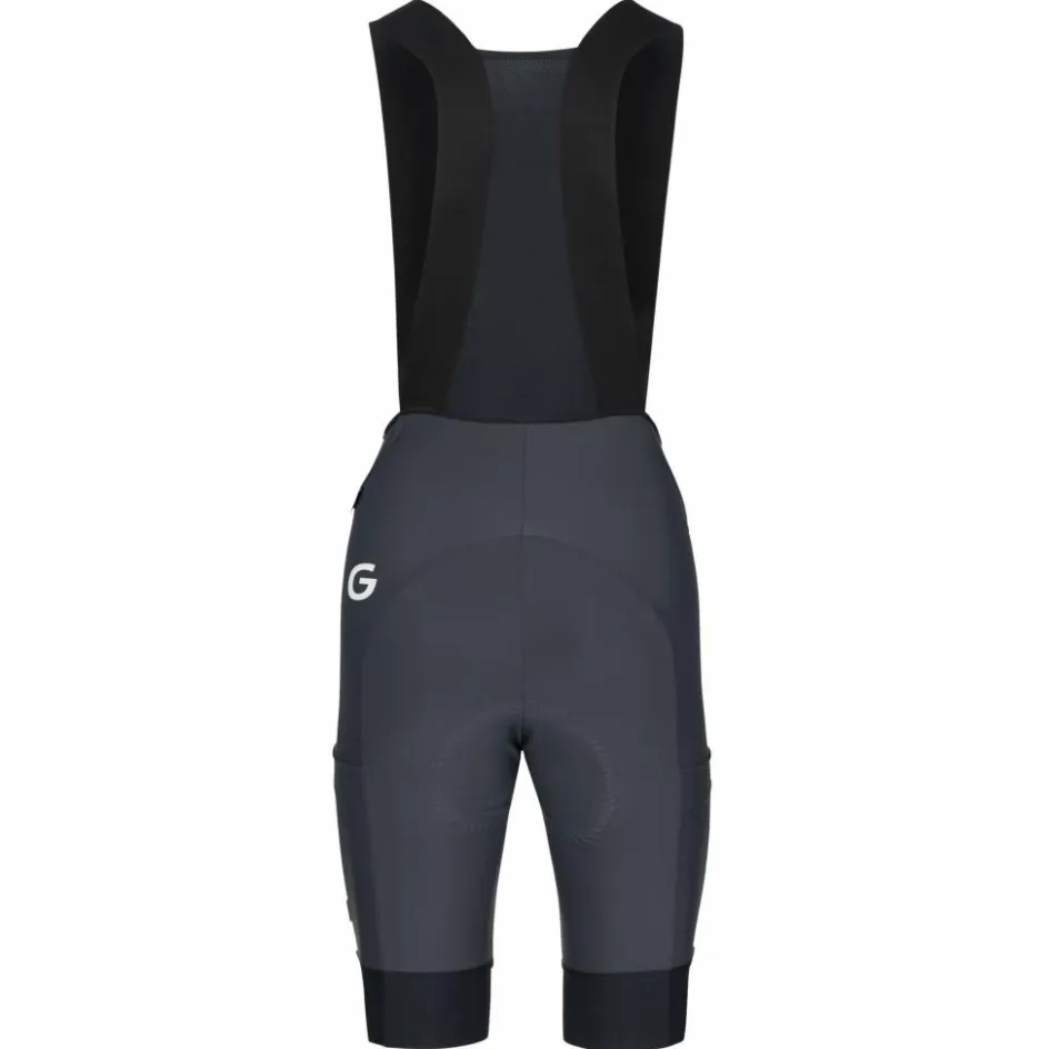 Damen Gonso Outdoorhosen^SQLAB GO BIB CARGO W Damen - Radlerhose