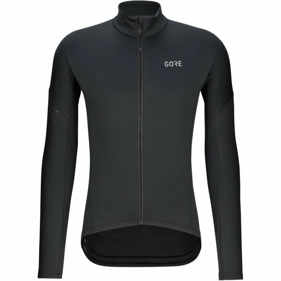Herren Gore Wear Outdoorjacken|Shirts Und Tops^C3 THERMO JERSEY Herren - Fahrradtrikot