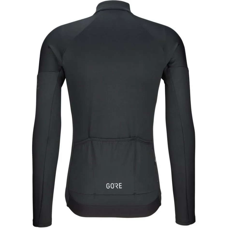 Herren Gore Wear Outdoorjacken|Shirts Und Tops^C3 THERMO JERSEY Herren - Fahrradtrikot