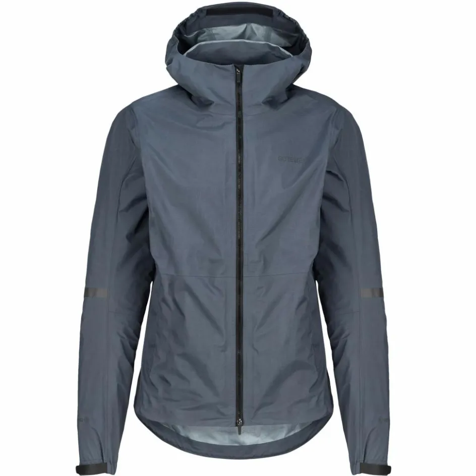 Herren Gore Wear Outdoorjacken^LUPRA GORE-TEX 2.0 JACKE MIT KAPUZE Herren - Fahrradjacke