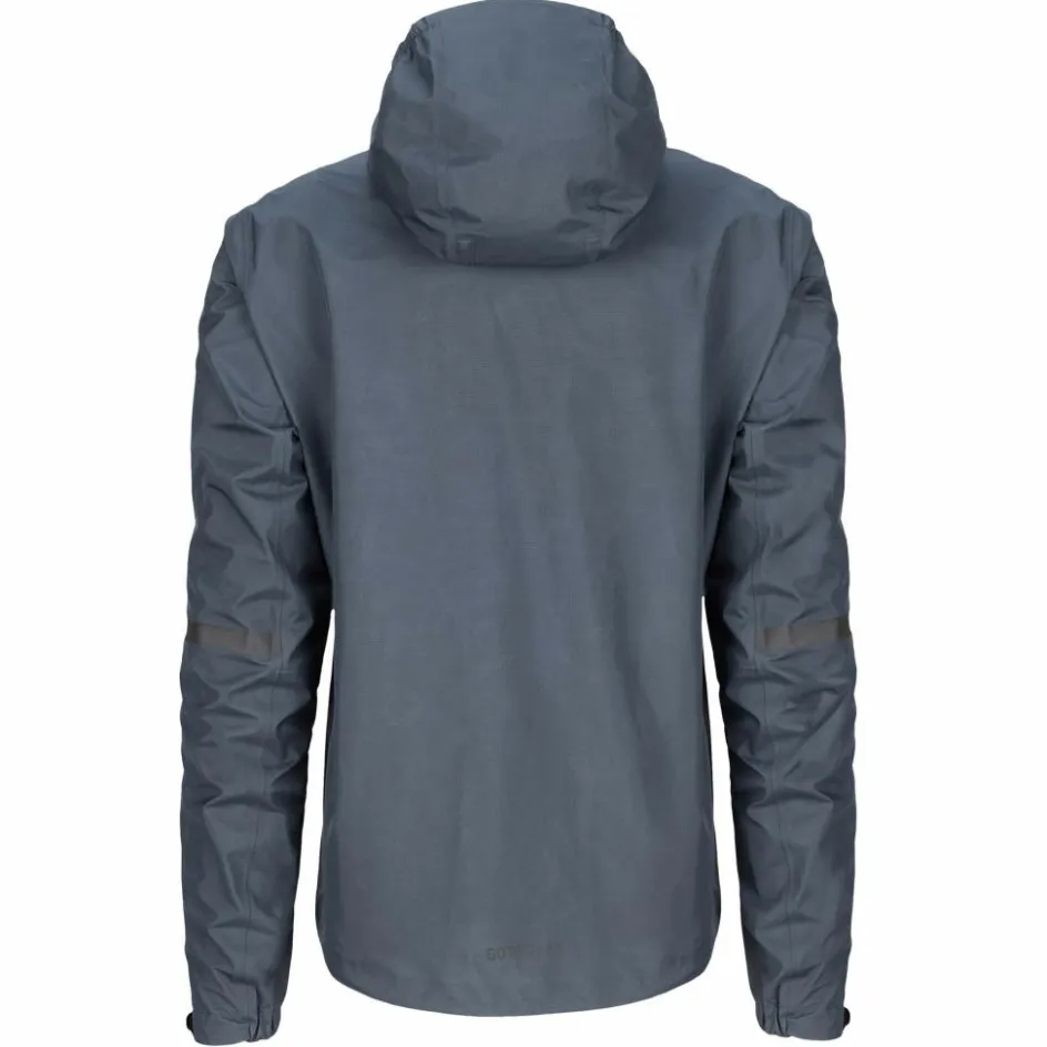 Herren Gore Wear Outdoorjacken^LUPRA GORE-TEX 2.0 JACKE MIT KAPUZE Herren - Fahrradjacke