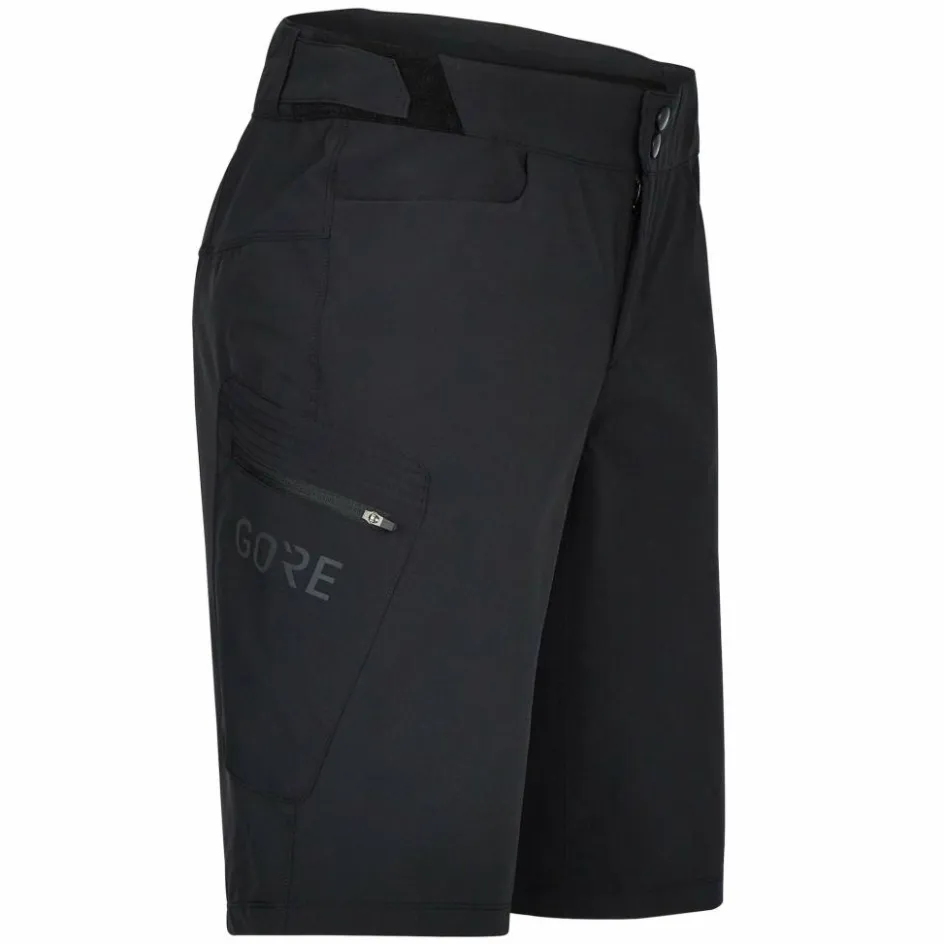 Damen Gore Wear Outdoorhosen^PASSION SHORTS Damen - Radshorts