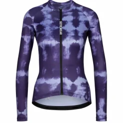 Damen Gore Wear Shirts Und Tops^SPINSHIFT LONG SLEEVE JERSEY WOMENS Damen - Fahrradtrikot