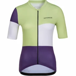 Damen Gore Wear Shirts Und Tops^SWIFTRIDE BLOCK JERSEY WOMENS Damen - Fahrradtrikot