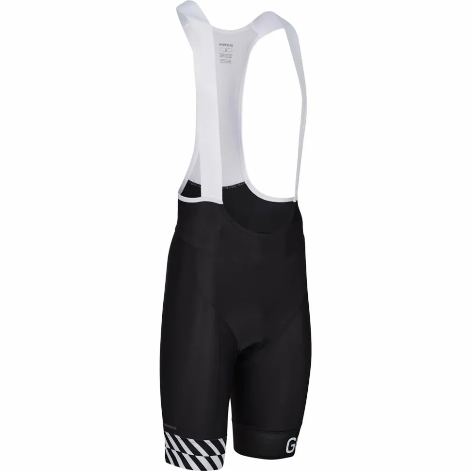 Best SWIFTRIDE OPTICAL BIB SHORTS MENS Herren - Radlerhose Herren Outdoorhosen