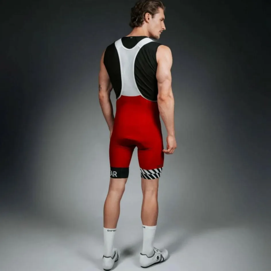 Best SWIFTRIDE OPTICAL BIB SHORTS MENS Herren - Radlerhose Herren Outdoorhosen