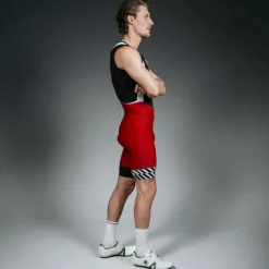 Best SWIFTRIDE OPTICAL BIB SHORTS MENS Herren - Radlerhose Herren Outdoorhosen