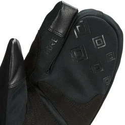 Damen Gore Wear Accessoires|Accessoires^WINDSTOPPER THERMO SPLIT GLOVES Unisex - Fahrradhandschuhe