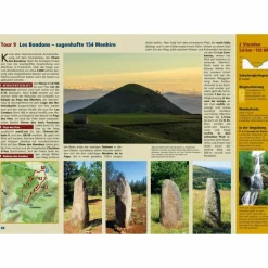 Wanderführer^GORGES DU TARN, CEVENNEN - Wanderführer