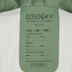 Clearance BLUE BIRD Kinder - Regenjacke Kinder Kinderjacken