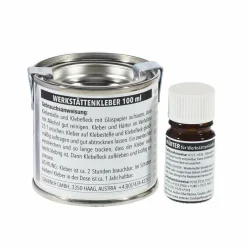 Clearance WERKSTÄTTENKLEBER+HÄRTER - Bootszubehör Wassersportzubehör