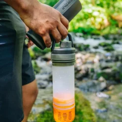 Clearance ULTRAPRESS PURIFIER BOTTLE - Trinkwasserfilter Wasserfilter