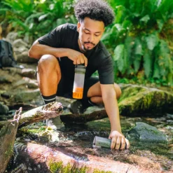 Clearance ULTRAPRESS PURIFIER BOTTLE - Trinkwasserfilter Wasserfilter