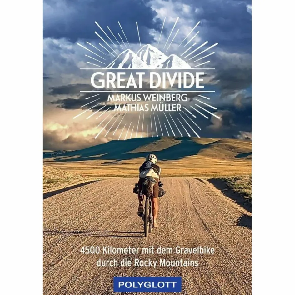 Hot GREAT DIVIDE - Reisebericht Mit Dem Fahrrad Um Die Welt|Fahrrad-Lifestyle