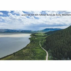 Hot GREAT DIVIDE - Reisebericht Mit Dem Fahrrad Um Die Welt|Fahrrad-Lifestyle