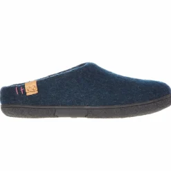 Damen Green Comfort Hüttenschuhe|Hüttenschuhe^TIBET Unisex - Hausschuhe