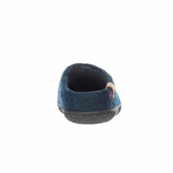 Damen Green Comfort Hüttenschuhe|Hüttenschuhe^TIBET Unisex - Hausschuhe