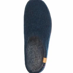 Damen Green Comfort Hüttenschuhe|Hüttenschuhe^TIBET Unisex - Hausschuhe