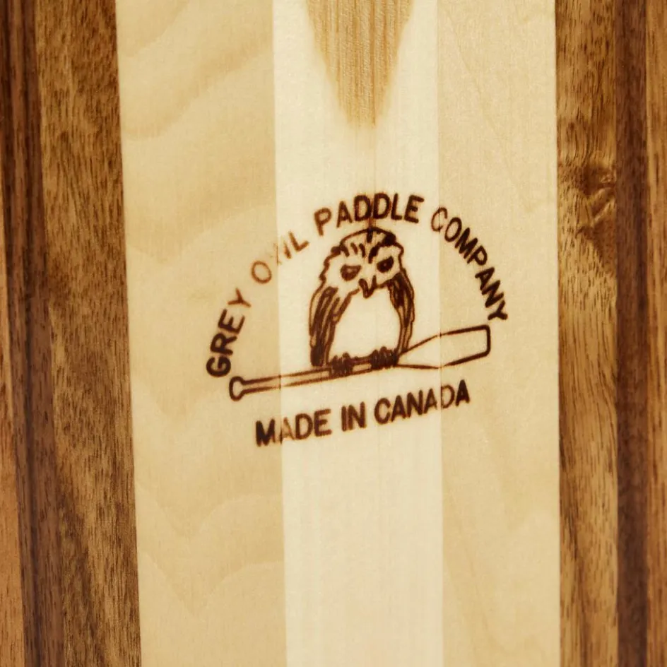 Grey Owl Paddel^DAS PADDEL - Stechpaddel