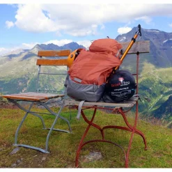 Best BIOPOD DOWNWOOL SUBZERO - Daunenschlafsack Daunenschlafsäcke|3-Jahreszeiten-Schlafsäcke