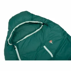 Best BIOPOD DOWNWOOL SUBZERO - Daunenschlafsack Daunenschlafsäcke|3-Jahreszeiten-Schlafsäcke