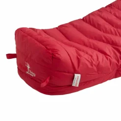 Grüezi bag Daunenschlafsäcke|3-Jahreszeiten-Schlafsäcke^DOWNWOOL-HYBRID ICE ALPINE - Daunenschlafsack