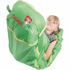 Kinder Grüezi bag Zelten Mit Kindern^KIDS GROW COLORFUL Kinder - Kinderschlafsack