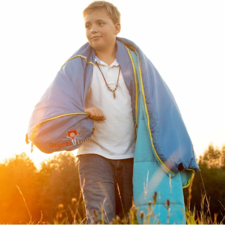 Kinder Grüezi bag Zelten Mit Kindern^KIDS GROW COLORFUL Kinder - Kinderschlafsack