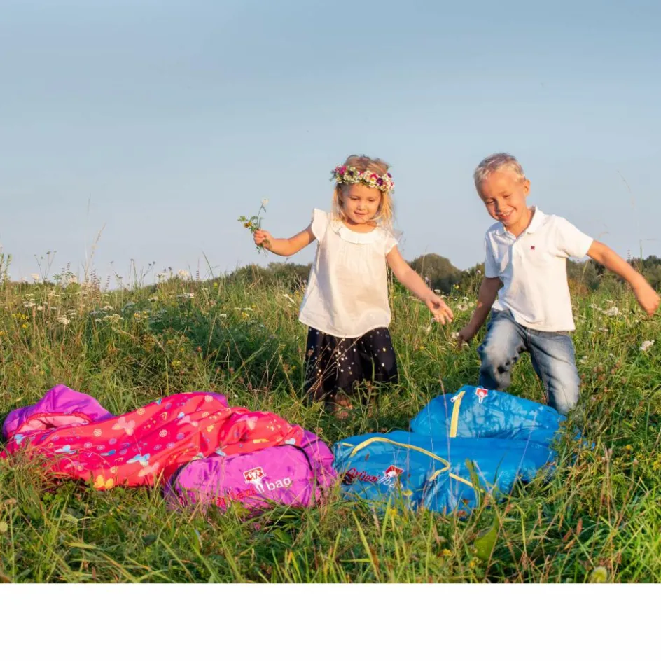 Kinder Grüezi bag Zelten Mit Kindern^KIDS GROW COLORFUL Kinder - Kinderschlafsack