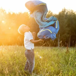 Kinder Grüezi bag Zelten Mit Kindern^KIDS GROW COLORFUL Kinder - Kinderschlafsack