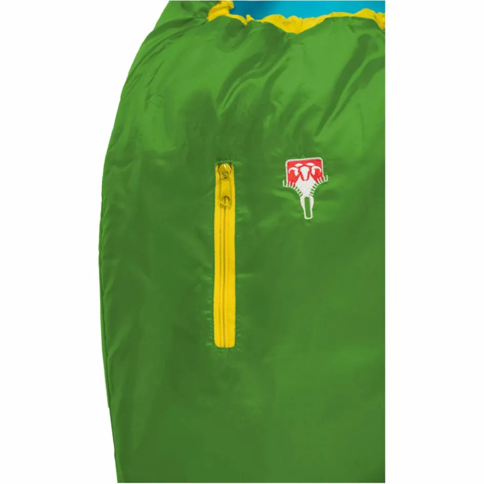 Kinder Grüezi bag Zelten Mit Kindern^KIDS GROW COLORFUL Kinder - Kinderschlafsack