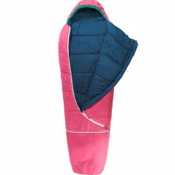 Kinder Grüezi bag Zelten Mit Kindern^WOLLE KIDS WORLD TRAVELLER Kinder - Kinderschlafsack