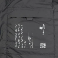 Discount WOLLE SURVIVAL - Deckenschlafsack Kunstfaserschlafsäcke|3-Jahreszeiten-Schlafsäcke