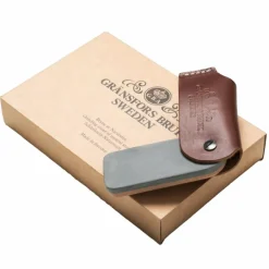 Clearance WETZSTEIN AUS NATURSTEIN - Schleifstein Messerschärfer Und Messerpflege