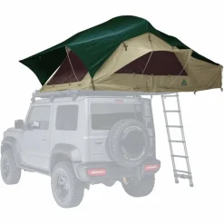 Hot HALVOR 160 ROOFTOP TENT - Dachzelt Autodachzelte Und Dachträger