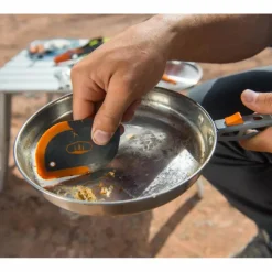 GSI Campingtöpfe Und Campinggeschirr^COMPACT SCRAPER - Campinggeschirr