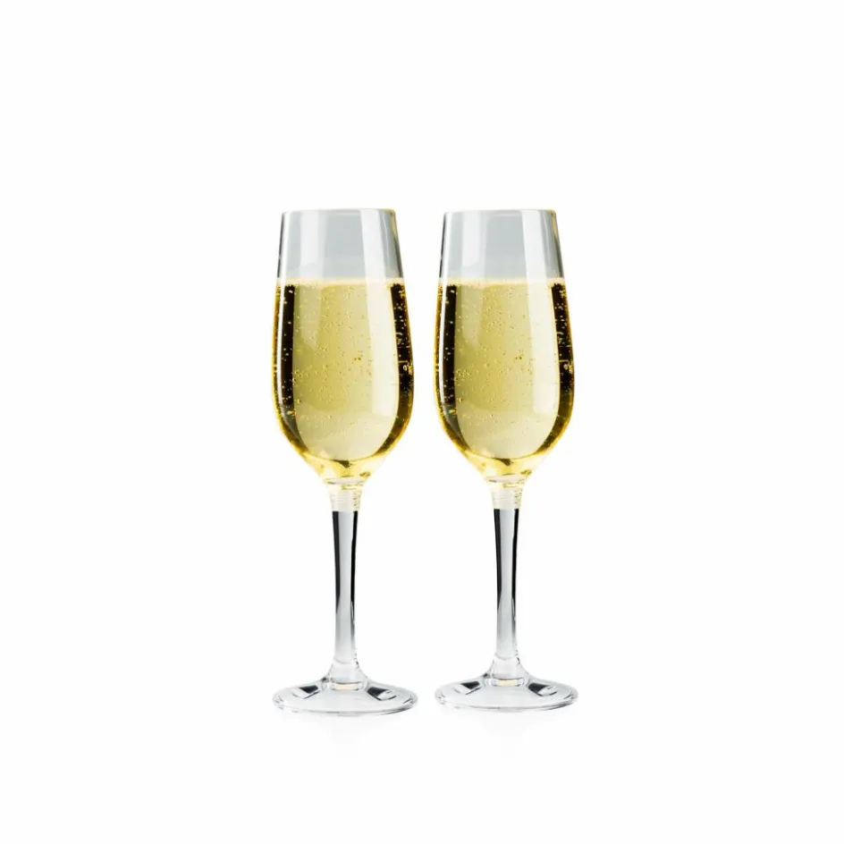 Sale NESTING CHAMPAGNE FLUTE SET - Campinggeschirr Campingtöpfe Und Campinggeschirr