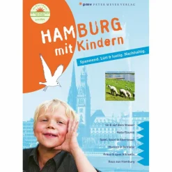 Reiseführer Deutschland^HAMBURG MIT KINDERN - Reiseführer