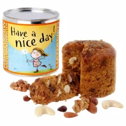 Hanauer Verpflegung^BIO MINIKUCHEN ZUM GEBURTSTAG - Outdoor Essen