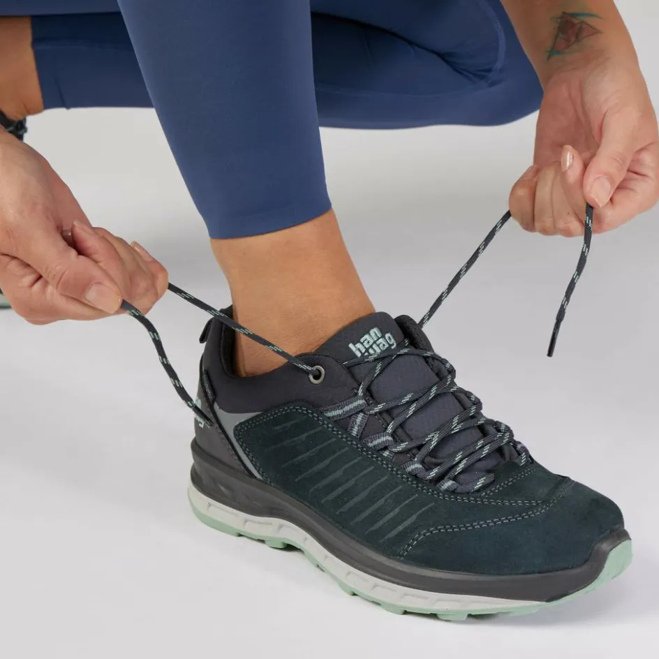 Damen Hanwag Wanderschuhe Und Trekkingschuhe^BLUERIDGE LOW LADY ES Damen - Wanderschuhe