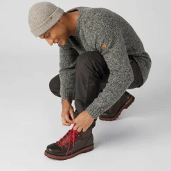 Hot GRÜNTEN WINTER Herren - Winterstiefel Herren Winterschuhe|Wanderschuhe Und Trekkingschuhe