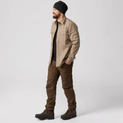 Best NAZCAT II WIDE GTX Herren - Trekkingstiefel Herren Wanderschuhe Und Trekkingschuhe