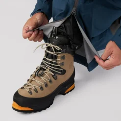 Clearance OMEGA GTX Herren - Bergstiefel Herren Wanderschuhe Und Trekkingschuhe