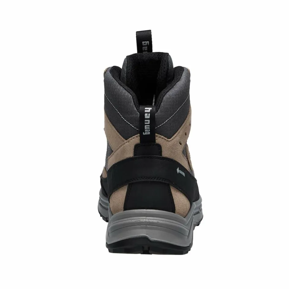 ROTPUNKT LIGHT MID GTX Herren - Wanderschuhe Herren Wanderschuhe Und Trekkingschuhe