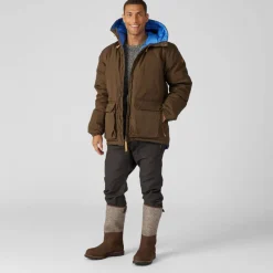 Outlet RÄVEN II Herren - Winterstiefel Herren Winterschuhe